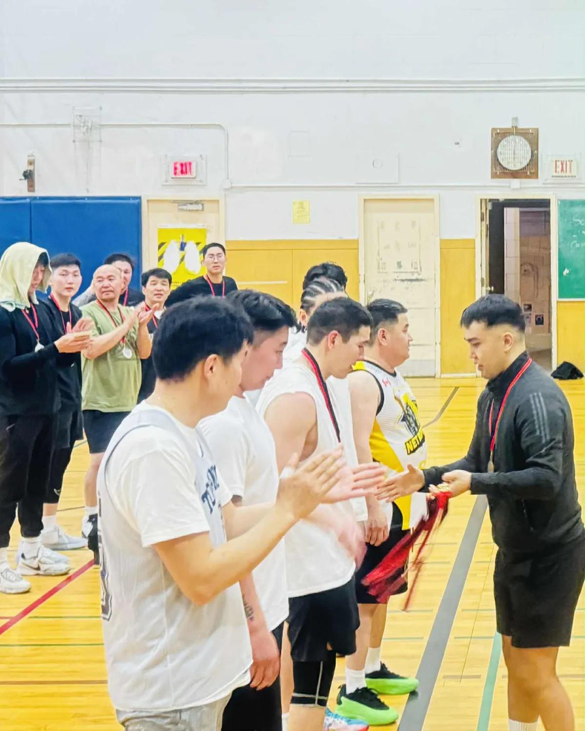 Basketball Tournament